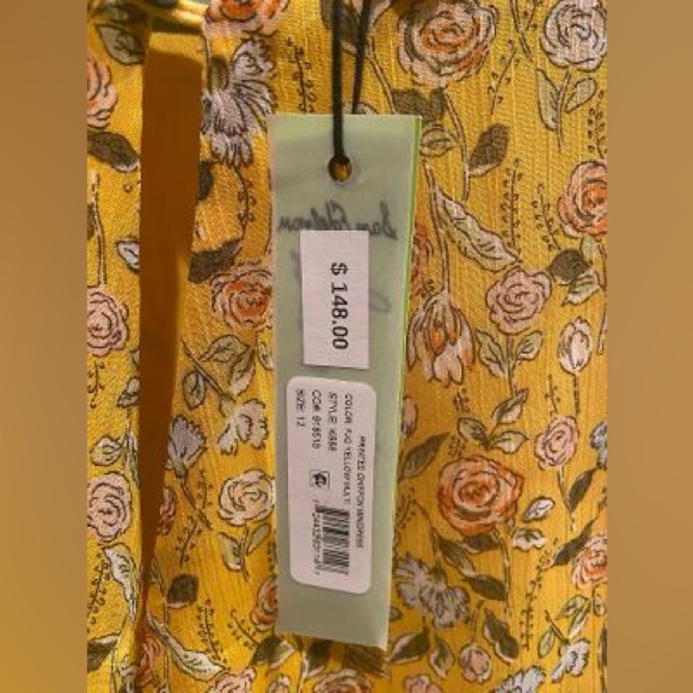 Sam Edelman Sundress - Picture 2 of 3